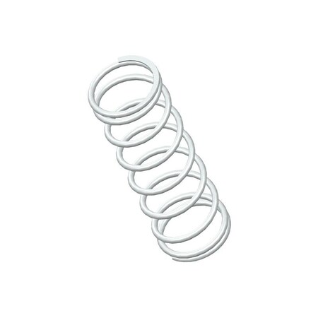 Approved Vendor Compression Spring, O= .975, L= 3.00, W= .082 G509961564